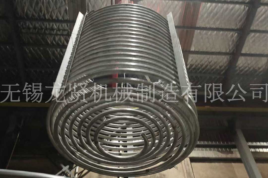 外盤管的構(gòu)造分析！