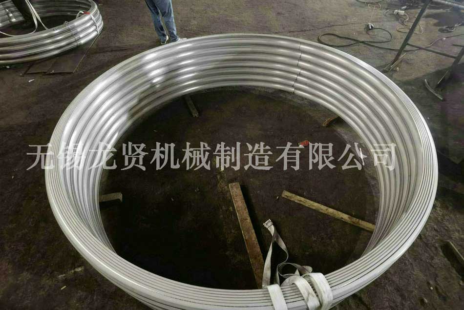 半圓管也會(huì)“受傷”！