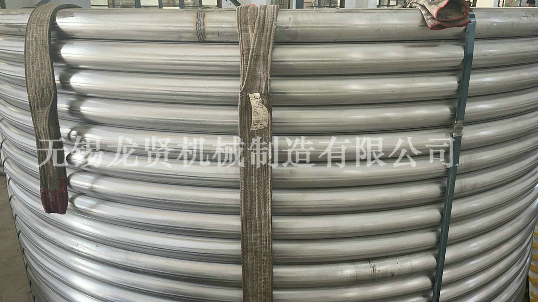 找半圓管加工廠家上龍賢！