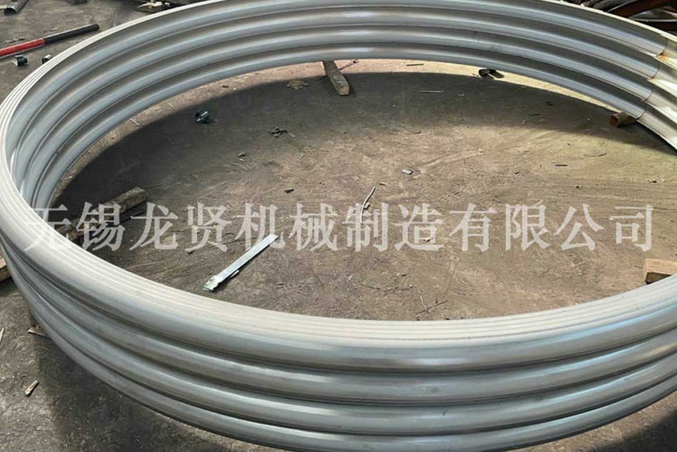 半圓管接口漏水不存在的！