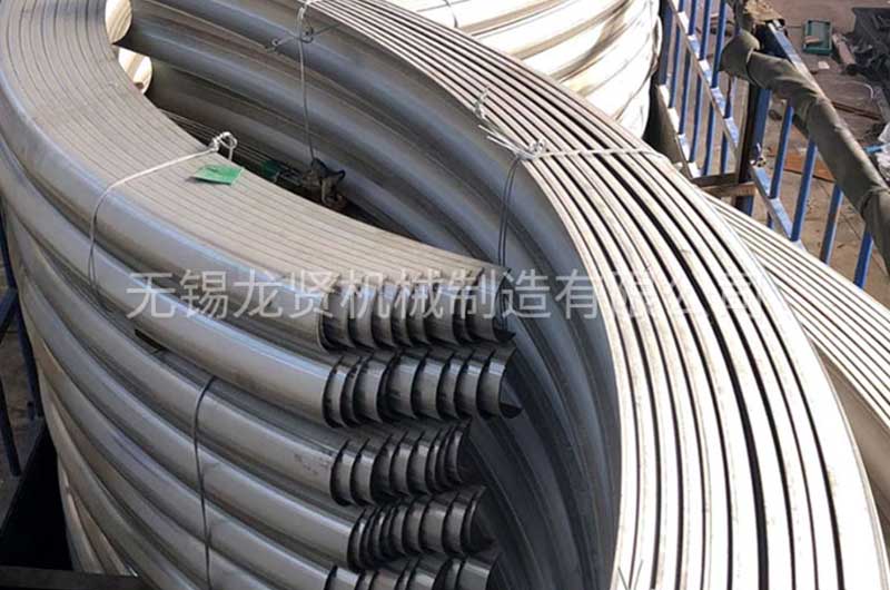 半圓管的實(shí)際作用有哪些？