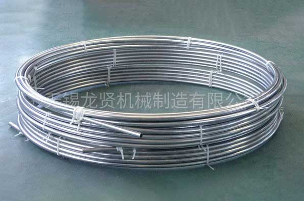 不銹鋼盤管為何得到了廣泛的推廣？