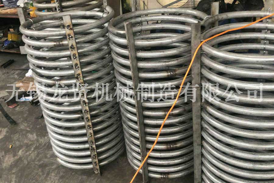 要保證盤管質量那就要這么做！