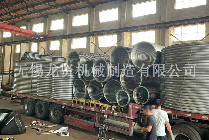 不銹鋼盤管應(yīng)用很廣泛！