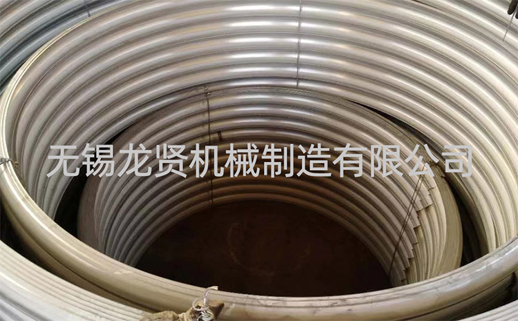 半圓管的制造工藝怎樣？