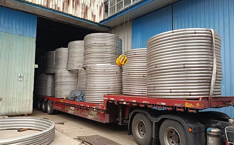 半圓管的類型有哪些？