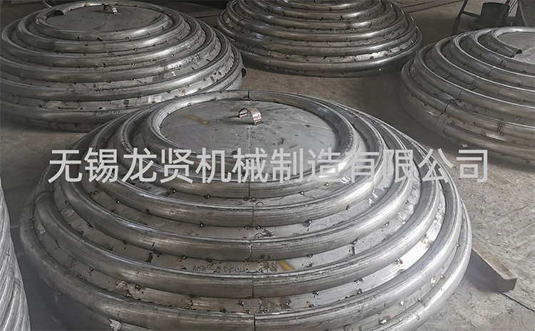 如何計(jì)算封頭盤管的長度和直徑？