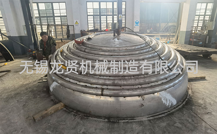 龍賢封頭盤管定制流程包括哪些？