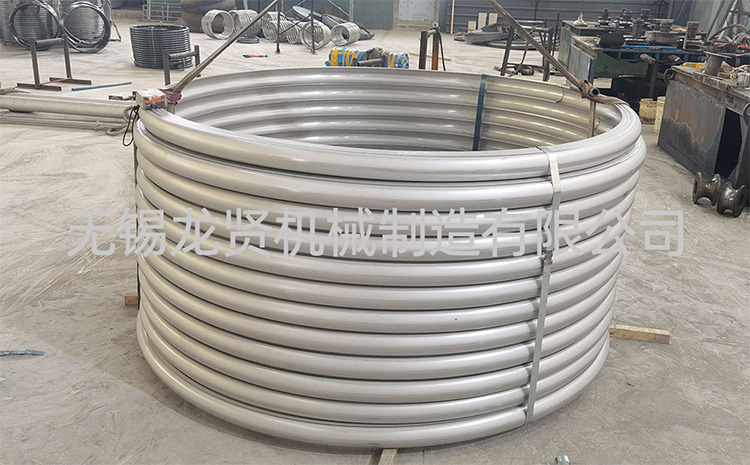 半圓管的加工工藝流程是怎樣的？