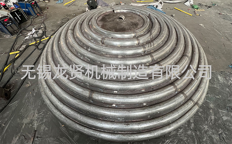 封頭盤管生產(chǎn)加工的技巧