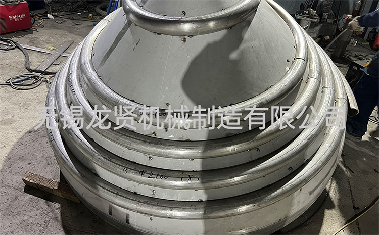 封頭盤管的連接方式怎么選擇？