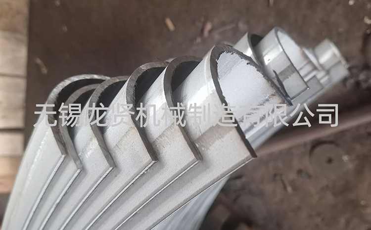 什么是筒體半管？