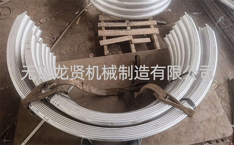 半管是怎么安裝到反應(yīng)釜上的？