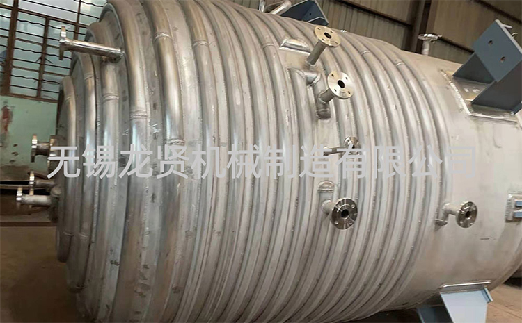 筒體半圓管的間距如何把控？