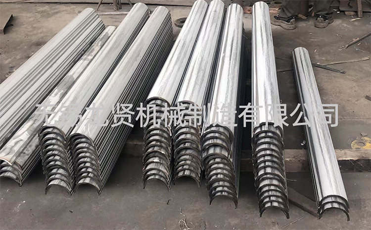 半圓管出色的性能主要表現(xiàn)在哪里？