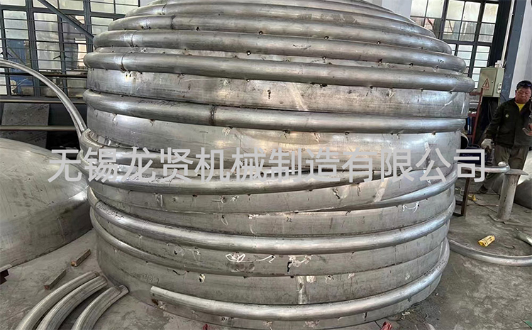 封頭盤管使用時該注意哪些？